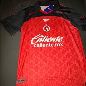 XOLOS De Tijuana 2026 Home #19 Gilberto Mora